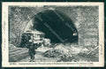 Roma città Inaugurazione Tunnel del Quirinale 1902 Tram cartolina MT2436 – fronte