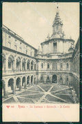 Roma città Università SCOLLATA cartolina MT2441 – fronte