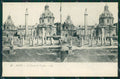 Roma città Tempio di Traiano Stereo View cartolina MT2455 – fronte