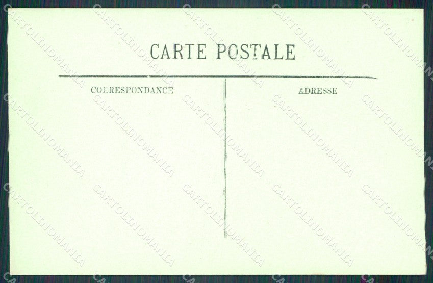 Roma città Tempio di Traiano Stereo View cartolina MT2455 – retro