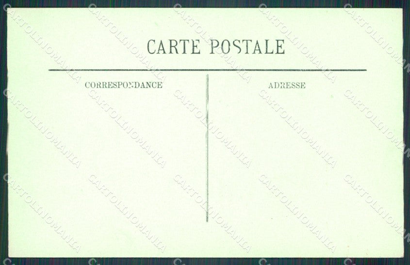Roma città Mosè Michelangelo Stereo View cartolina MT2456 – retro