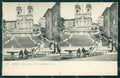 Roma città Chiesa Santa Trinità dei Monti Sterio View cartolina MT2459 – fronte