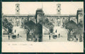 Roma città Stereo View cartolina MT2461 – fronte