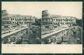 Roma città Colosseo Stereo View cartolina MT2465 – fronte
