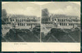 Roma città Colosseo Stereo View Alterocca cartolina MT2468 – fronte