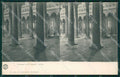 Roma città Basilica San Paolo Stereo View Alterocca 38 cartolina MT2473 – fronte