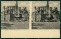 Roma città Quirinale Stereo View Alterocca cartolina MT2475 – fronte