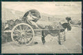 Roma città Costumi Carro da Vino cartolina MT2479 – fronte