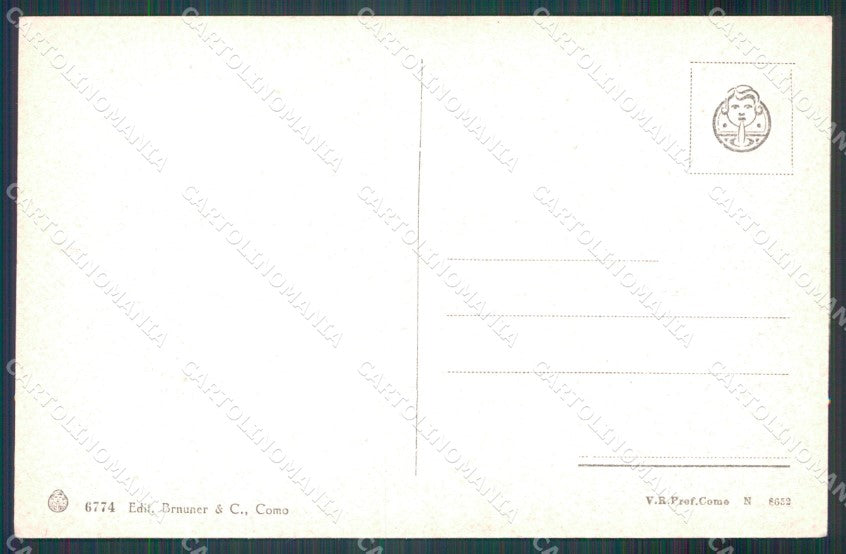 Roma città Pecoraro Pecore cartolina MT2484 – retro