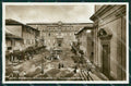 Roma Castel Gandolfo Piazza Plebiscito Palazzo Pontificio Foto cartolina MT2488 – fronte