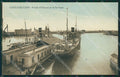 Roma Civitavecchia Traghetto cartolina MT2490 – fronte