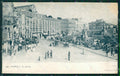 Napoli città Santa Lucia ABRASA cartolina MT2513 – fronte