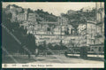 Napoli città Piazza Principe Amedeo Tram Foto cartolina MT2533 – fronte