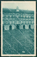 Napoli città Fascismo cartolina MT2534 – fronte