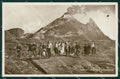 Napoli città Vesuvio Foto cartolina MT2546 – fronte