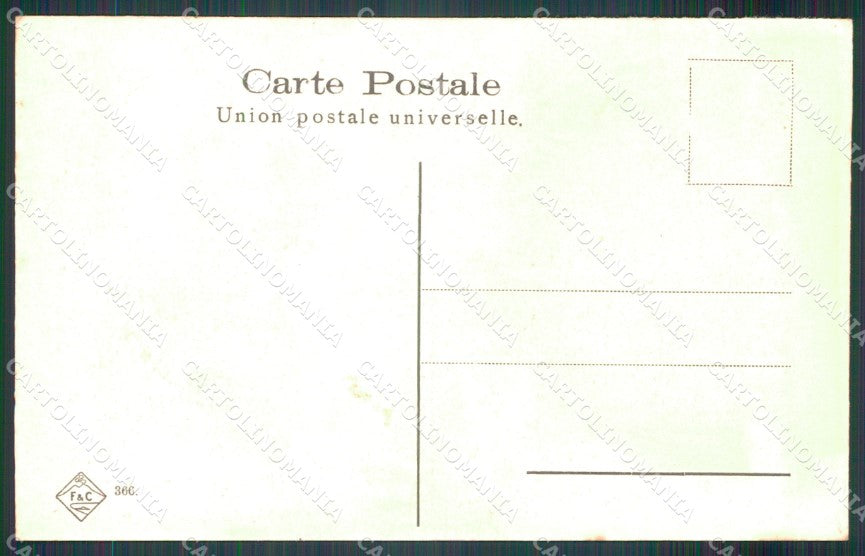 Napoli Pompei Casa del Fornaio cartolina MT2574 – retro