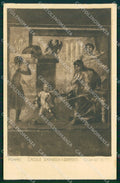 Napoli Pompei Casa dei Vettii cartolina MT2575 – fronte