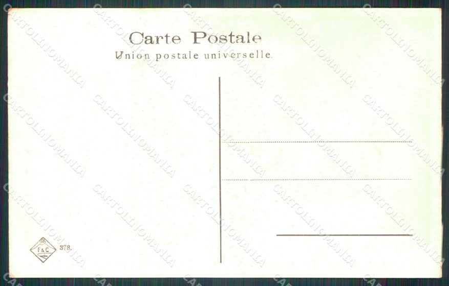 Napoli Pompei Casa dei Vettii cartolina MT2576 – retro