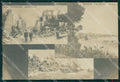 Reggio Calabria città Rovine Corso Garibaldi Militari Foto cartolina MT2604 – fronte