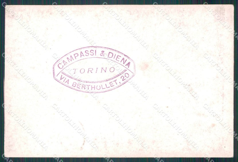 Reggio Calabria città Rovine Corso Garibaldi Militari Foto cartolina MT2604 – retro