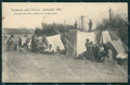 Vibo Valentia Monteleone Terremoto Calabria 1905 Attendamento cartolina MT2605 – fronte