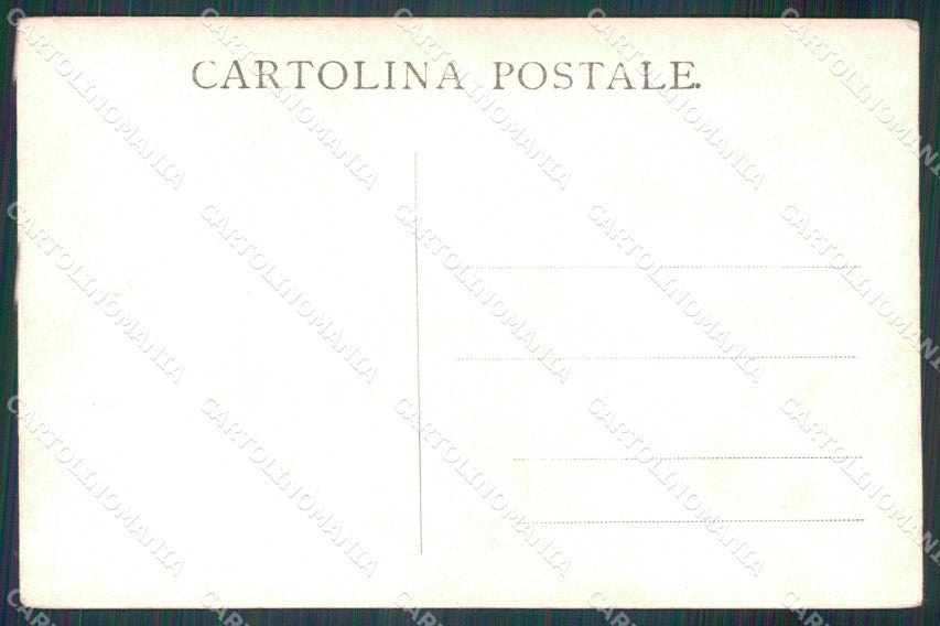 Catania città Università REINCOLLATA cartolina MT2614 – retro