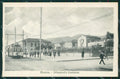 Messina città Orfanotrofio Lombardo Tram cartolina MT2629 – fronte