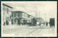 Messina città Viale San Martino Tram Quartiere Lombardo cartolina MT2639 – fronte