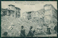 Messina città Rovine del Terremoto 1908 cartolina MT2642 – fronte
