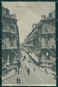 Palermo città Quattro Canti Foto cartolina MT2662 – fronte