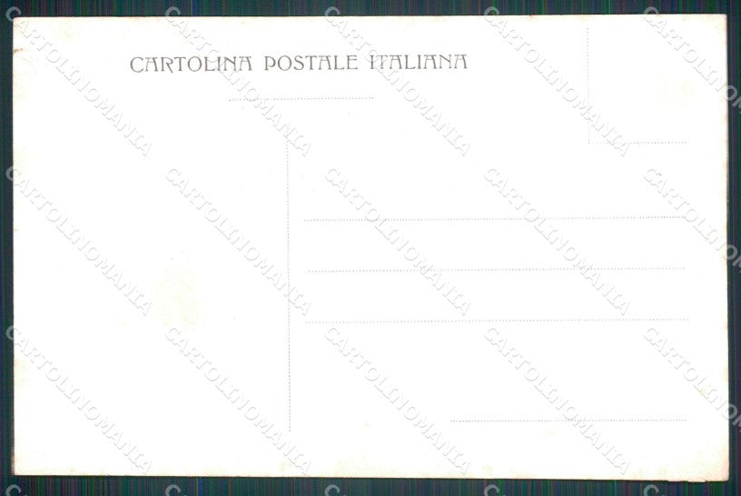 Palermo città Quattro Canti Foto cartolina MT2662 – retro