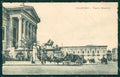 Palermo città Teatro Massimo Carrozza cartolina MT2663 – fronte