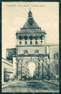 Palermo città Porta Nuova cartolina MT2666 – fronte