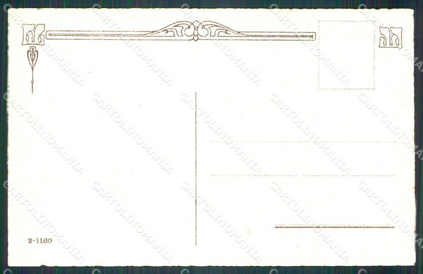 Palermo città Porta Nuova cartolina MT2666 – retro
