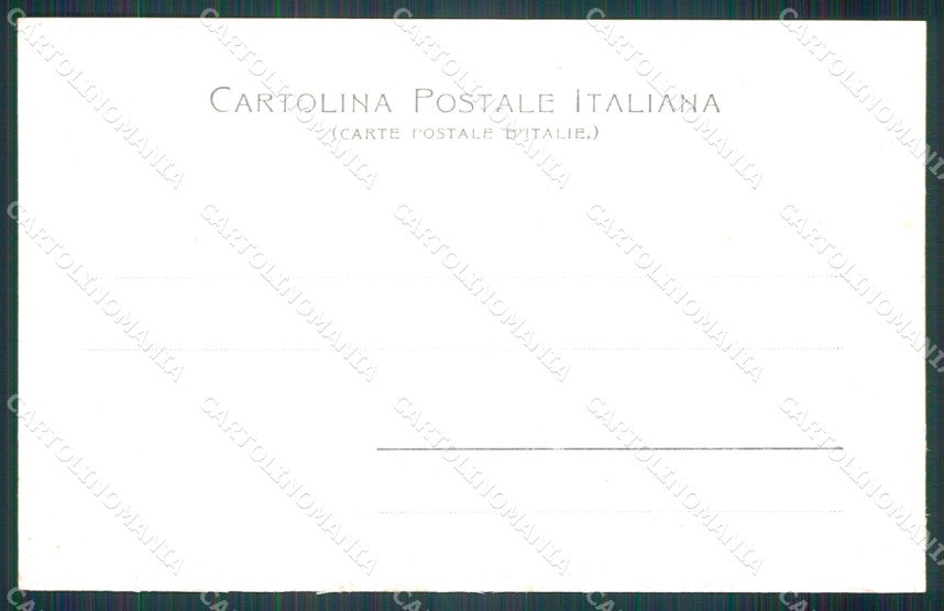 Palermo città Carro Siciliano cartolina MT2676 – retro