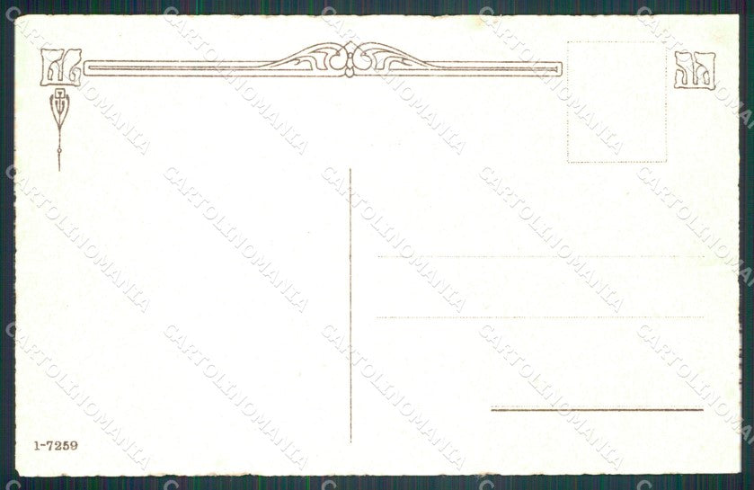 Palermo città Carretto Siciliano cartolina MT2677 – retro