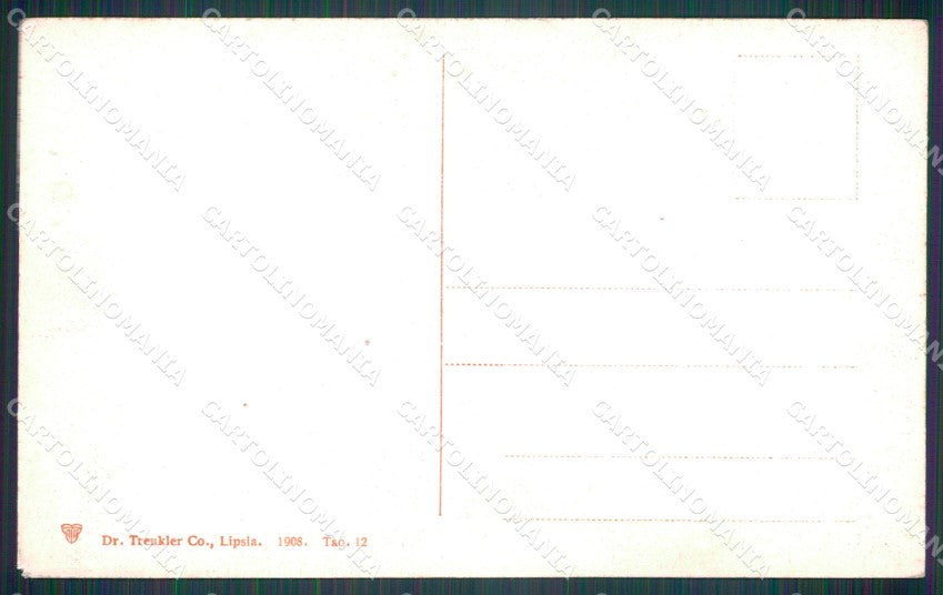 Messina Taormina Strada dei Pescatori cartolina MT2679 – retro