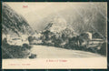Aosta Bard Forte di cartolina MT2684 – fronte