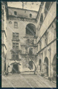 Aosta Issogne Castello di cartolina MT2693 – fronte