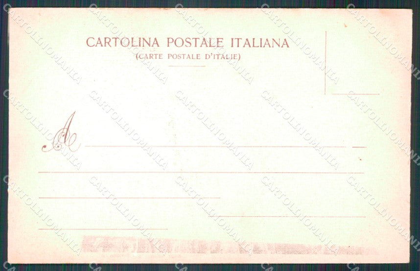 Aosta Verres Chiusa della Doria a Montjovet cartolina MT2698 – retro