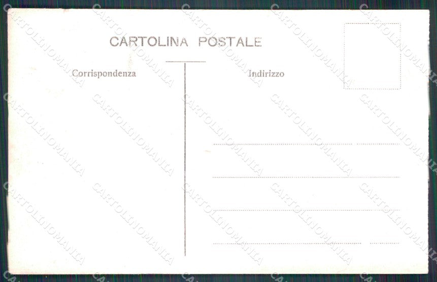 Aosta Gressoney Saint Jean Castel Savoia cartolina MT2715 – retro