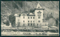 Aosta Gressoney Saint Jean cartolina MT2720 – fronte