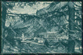 Aosta Gressoney La Trinité cartolina MT2721 – fronte