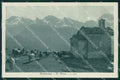 Aosta Gressoney La Trinité Sant'Anna Mucche cartolina MT2725 – fronte