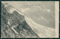 Aosta Gressoney La Trinité Capanna Gnifetti Monte Rosa cartolina MT2727 – fronte