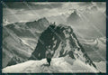 Aosta Gressoney La Trinité Monte Rosa Alpinismo COLLA Foto cartolina MT2730 – fronte