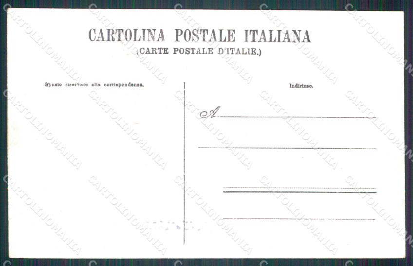 Aosta Gressoney Costumi cartolina MT2732 – retro