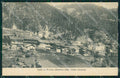 Aosta Brusson Brussone cartolina MT2734 – fronte