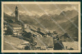 Aosta Antagnod Valle d'Ayas cartolina MT2743 – fronte