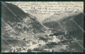 Aosta Ayas Champoluc Gruppo Rosa cartolina MT2745 – fronte